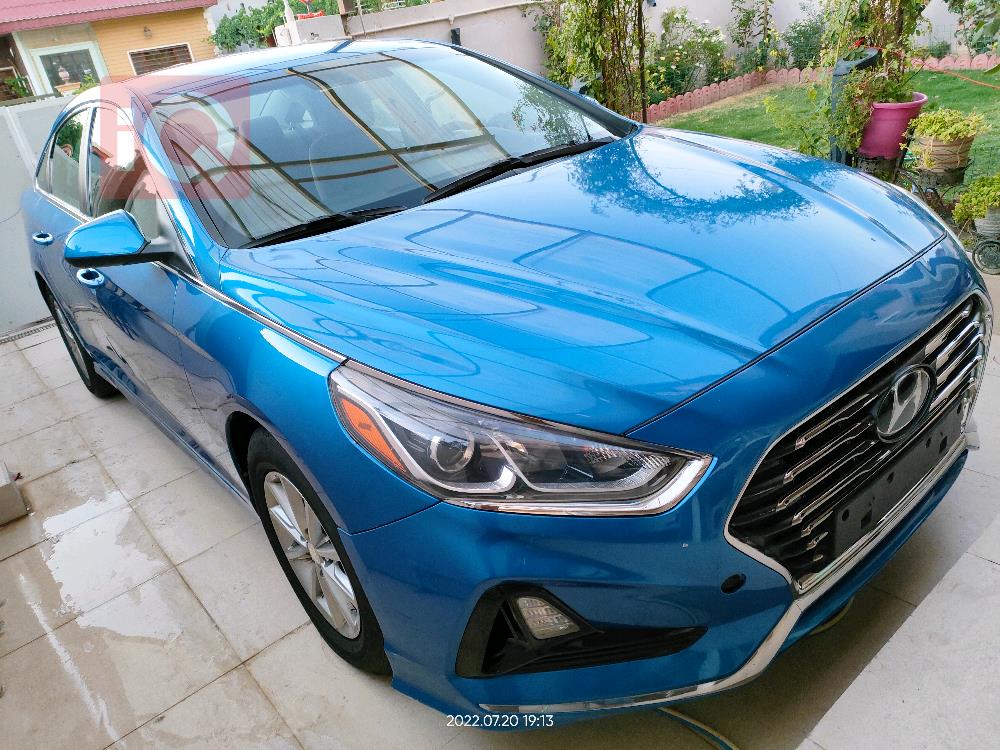 هیوندای سۆناتا